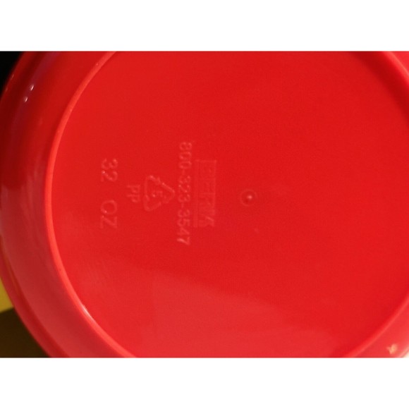 We squeeze to Please We Love Lemonade Fresh Squeezed Lemonade Souvenir Cup 32 Oz - Picture 5 of 7